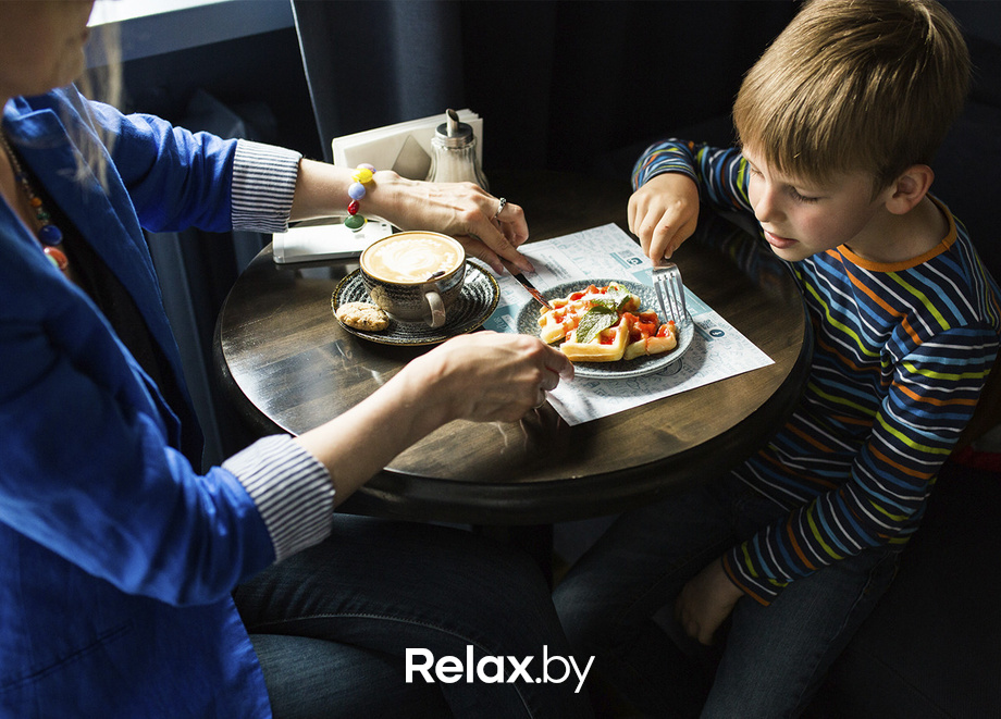 Дегустация венских вафель, фото № 21