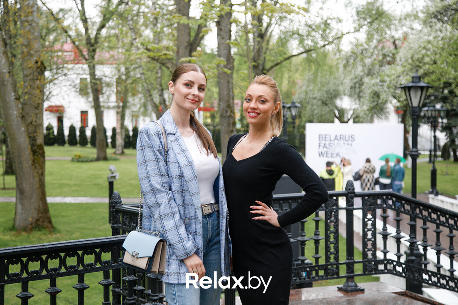 Belarus Fashion Week. Tamara Harydavets, фото № 14