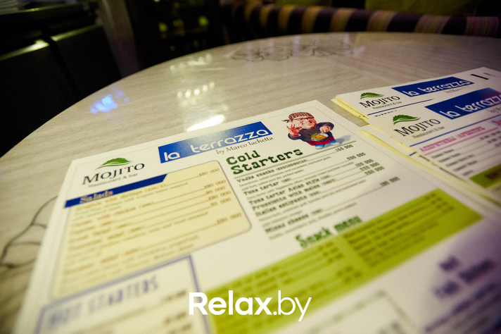 Suturday night in La terazza, фото № 5