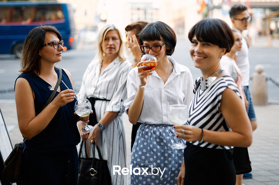 Большой аперитив, фото № 38