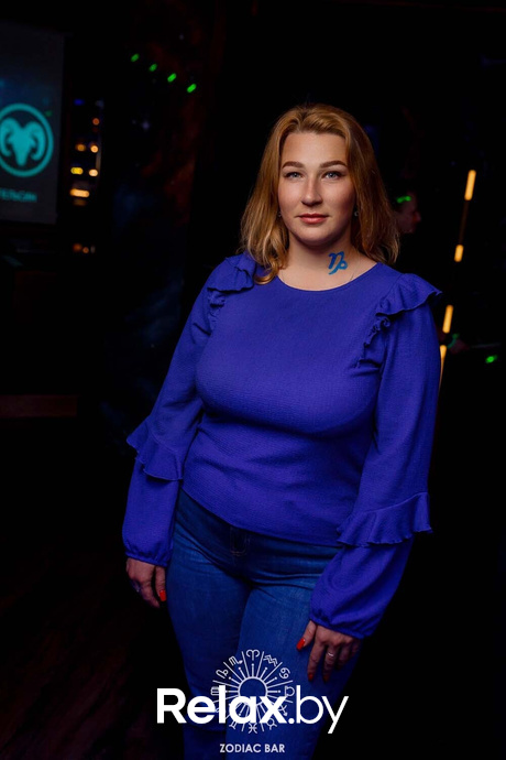 Вечер в Zodiak Bar, фото № 23