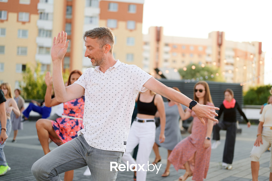 Танцы на крыше, фото № 70