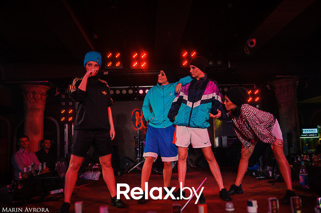 Stand-up club анонимных и находчивых, специальный гость Виталик Коломиец, фото № 174