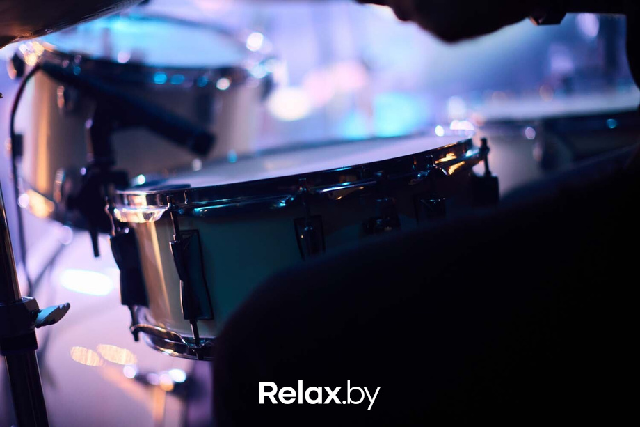 Уличный концерт, фото № 98