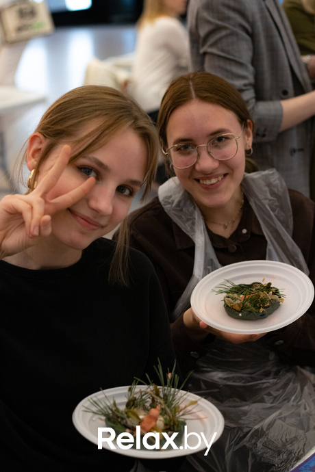 SOS-деревни. Мастер-класс, фото № 21