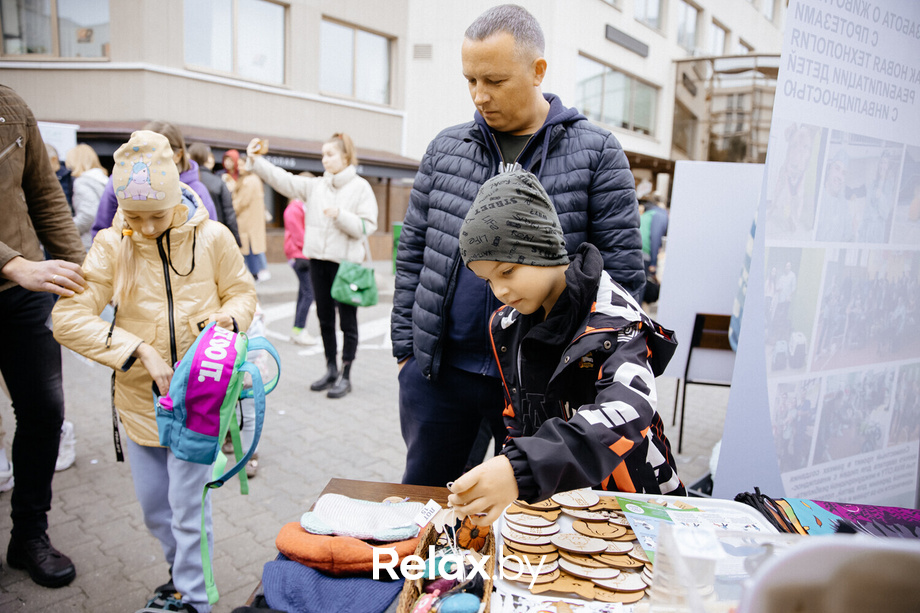 Благотворительная акция пушистого добра, фото № 102