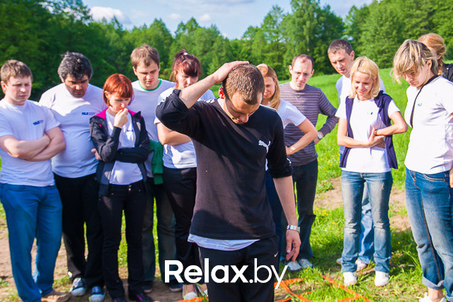 Тимбилдинг, фото № 100