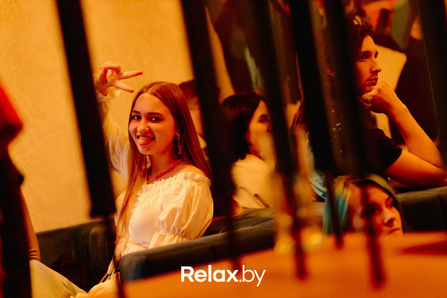 Поэтический вечер, фото № 178