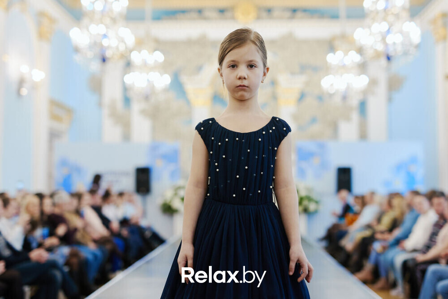 KIDS' PODIUM на FASHION SHOW SPRING 2022, фото № 373