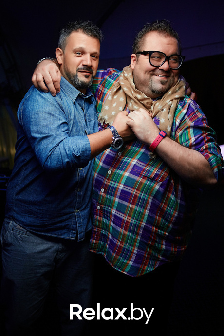 LA terazza pre party, фото № 9