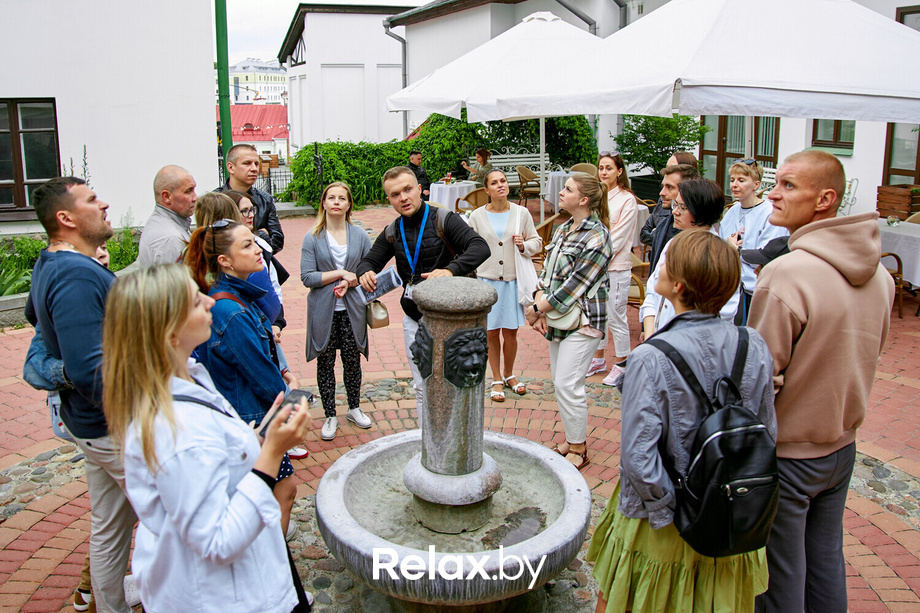 Пешеходная экскурсия, фото № 119