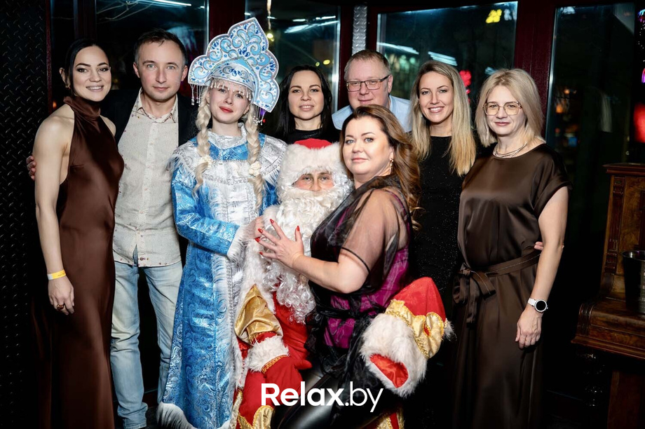 Новогодний корпоратив, фото № 59