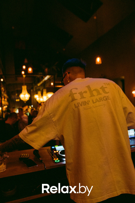 Вечеринка в PINKY, фото № 23