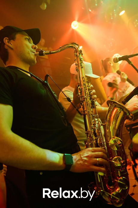 Выпускной вечер в баре Piano bar, фото № 44