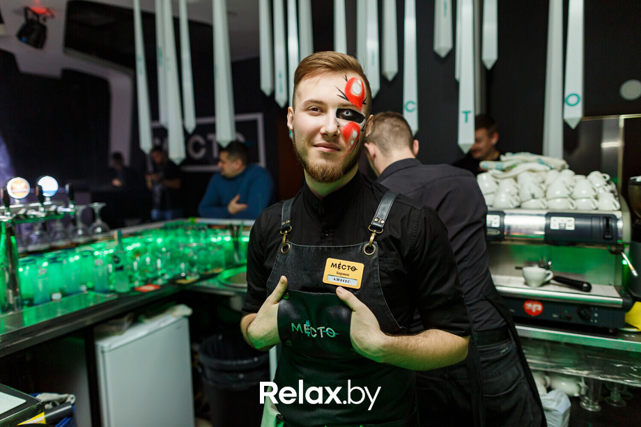 День Рождения гастро-клуба «Место», фото № 31