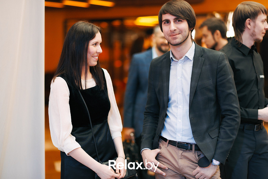 Презентация QLED телевизоров Samsung, фото № 34