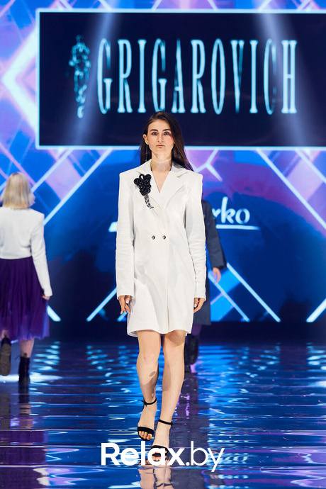 IMG Fashion Show: Choupette, IVA, Grigarovich, фото № 219