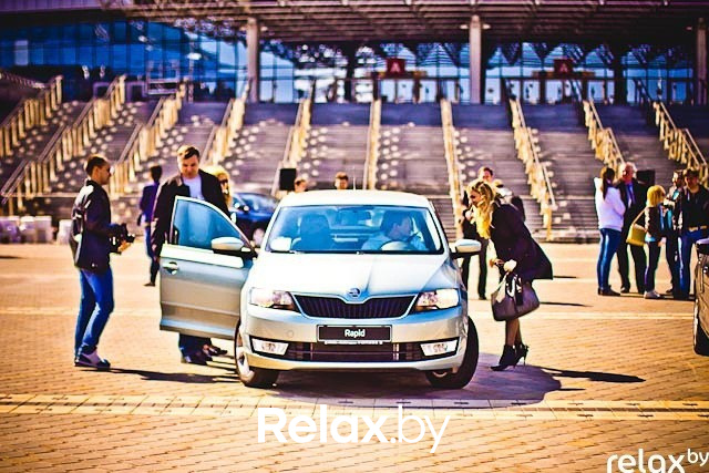 Презентация ŠKODA Rapid, фото № 83