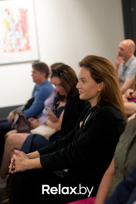 Закрытый показ фильма «Ради весны» к 110-летию балета «Весна священная», фото № 108