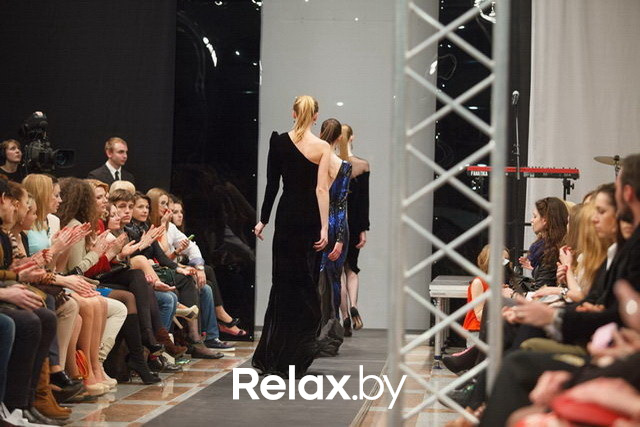 Dmitry Sholokhov for O.Jen Backstage, фото № 37