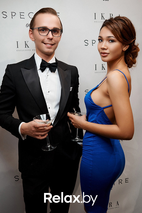 Премьерный кинопоказ: 007: Спектр от караоке-клуба Ikra, фото № 54