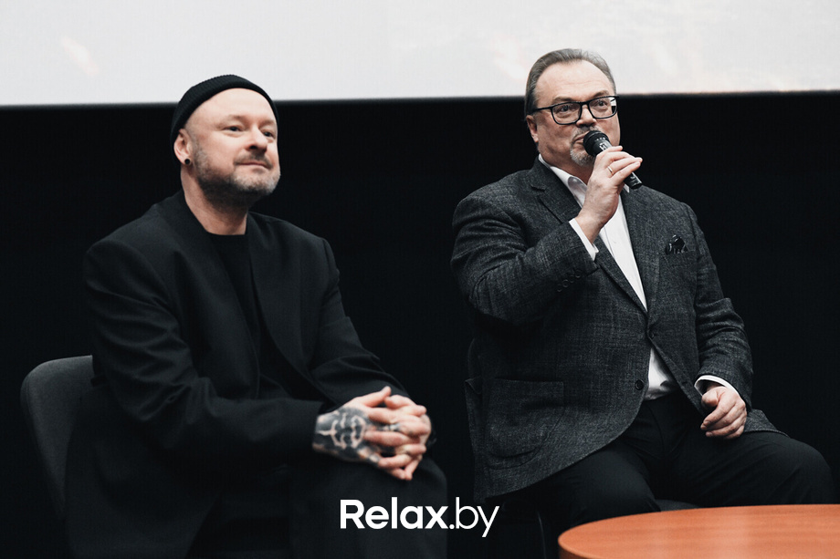 Премьера фильма Блиндаж, фото № 33