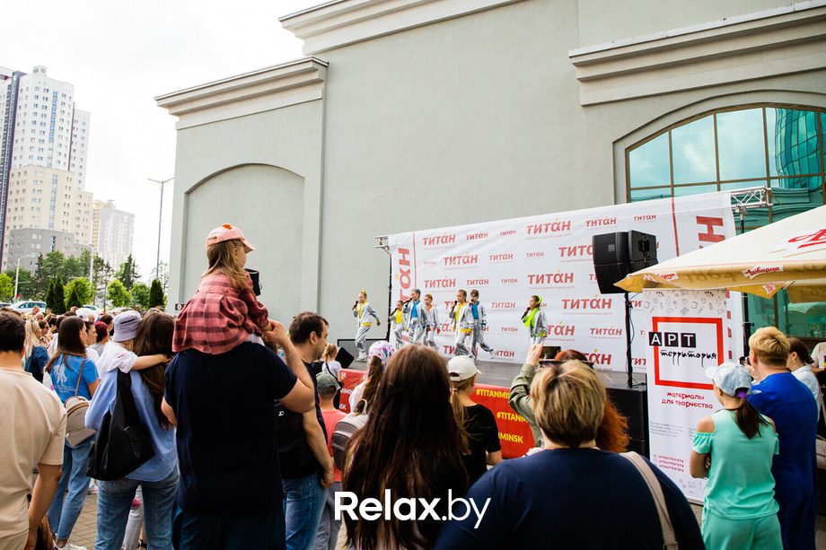 Детский фестиваль «Стоп, снято!», фото № 9