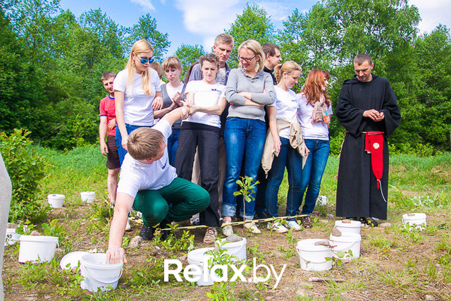 Тимбилдинг, фото № 75