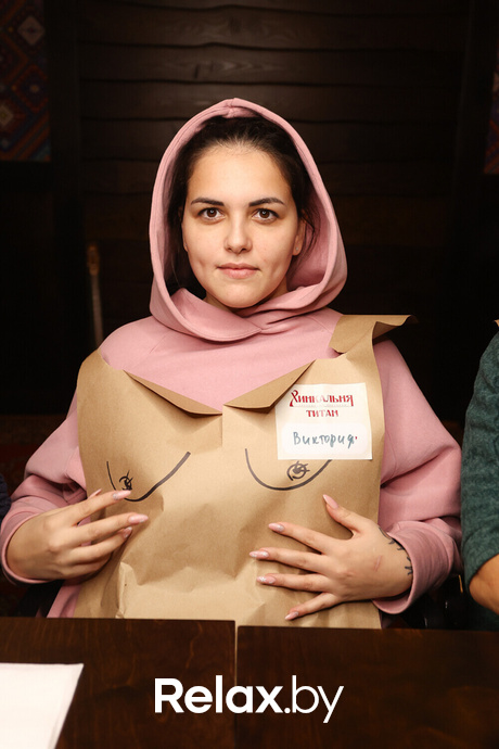 Конкурс по поеданию хинкали, фото № 98