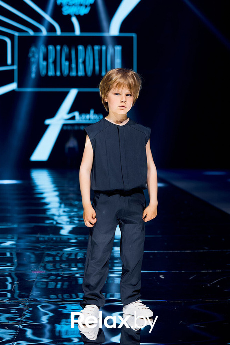 IMG Fashion Show: Choupette, IVA, Grigarovich, фото № 167