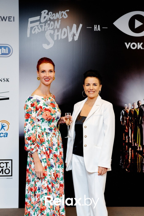Премьера 12 сезона Brands Fashion Show, фото № 32