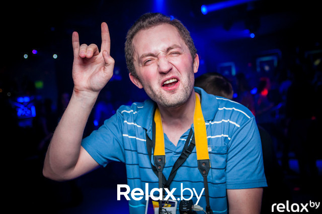 Вечеринка в клубе Millenium, фото № 88