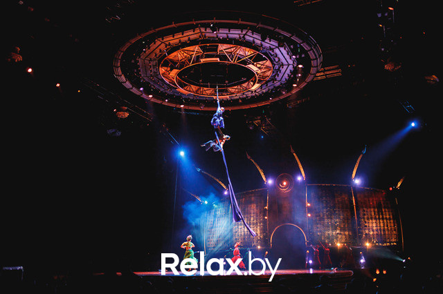 Cirque du Soleil: Dralion в Ледовом дворце (Санкт-Петербург), фото № 69