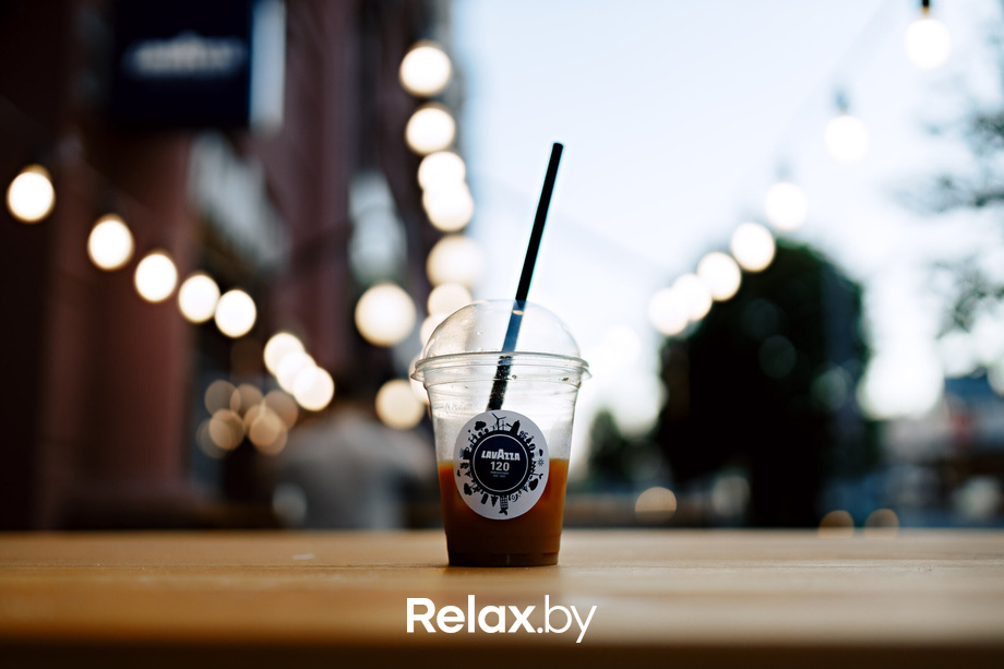 Открытие летней террасы Lavazza Club, фото № 2