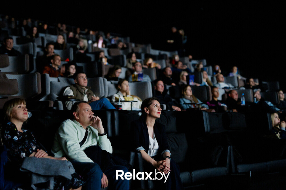 Предпоказ. СЕРДЦЕ ПАРМЫ, фото № 44