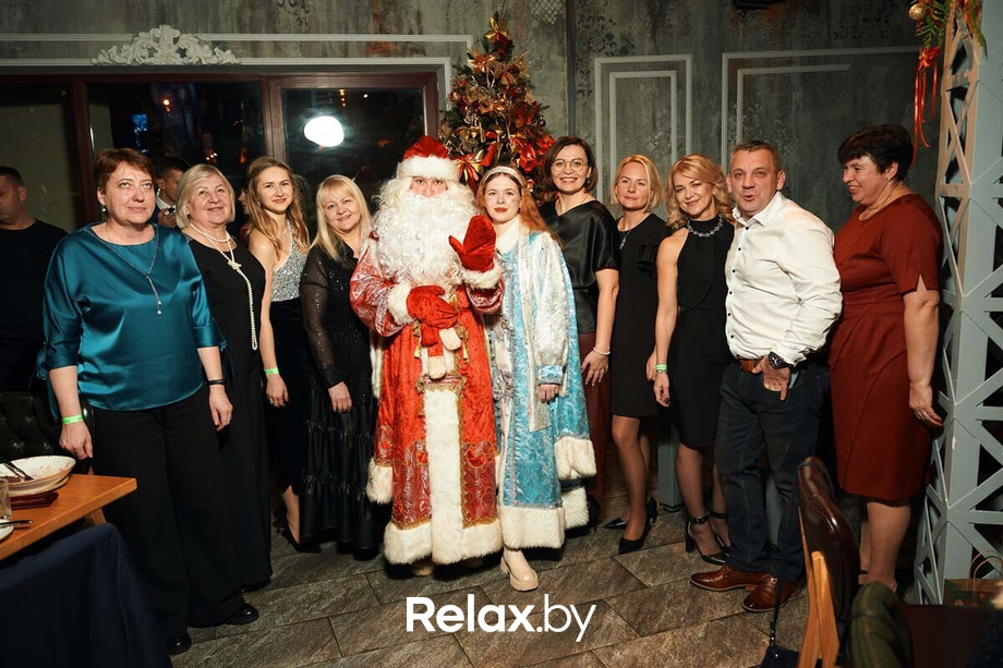 Новогодний корпоратив, фото № 34
