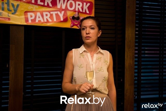 Infinity travel в ресторане Feelini, фото № 14