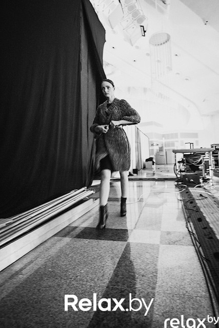 Backstage Belarus Fashion Week, фото № 8