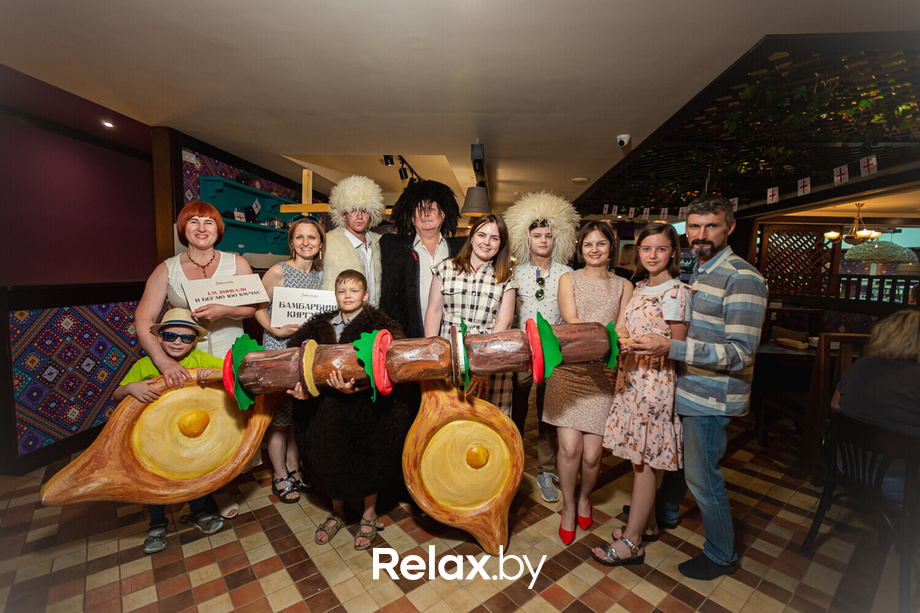 День рождения Хинкальни Титан, фото № 29