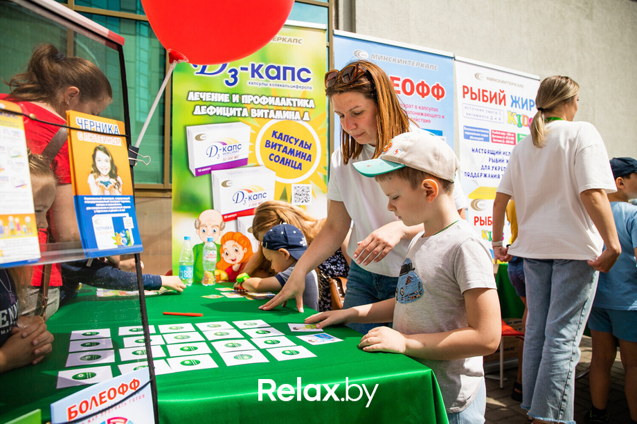 Детский фестиваль «Стоп, снято!», фото № 55