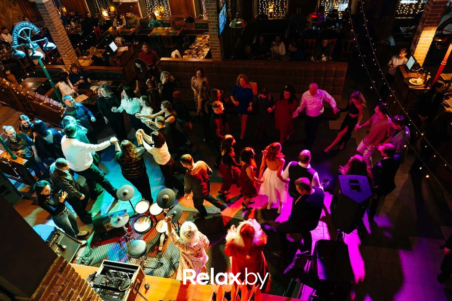 Новогодний корпоратив 14.12.2024, фото № 47