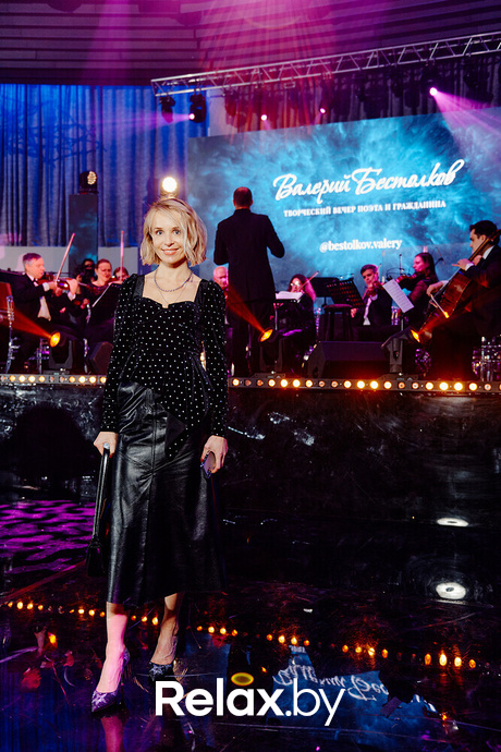 Творческий вечер поэта Валерия Бестолкова, фото № 34