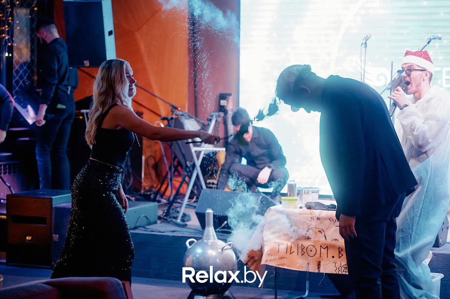 Новый Год в Ангелах, фото № 107