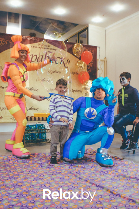 Благотворительное мероприятие для детей-сирот детского дома №7, фото № 8