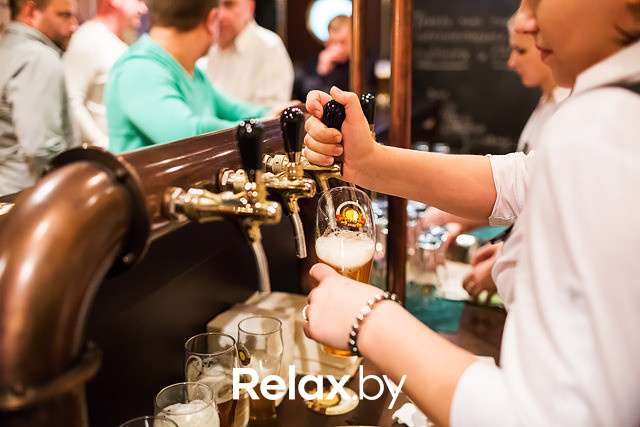 Открытие гастропаба "Добра пiвнiца", фото № 62