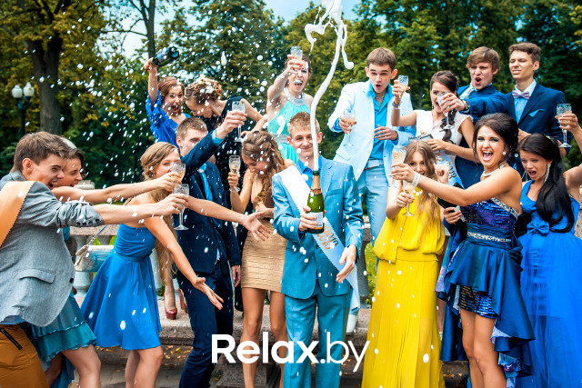 Выпускной хореографического колледжа, фото № 92