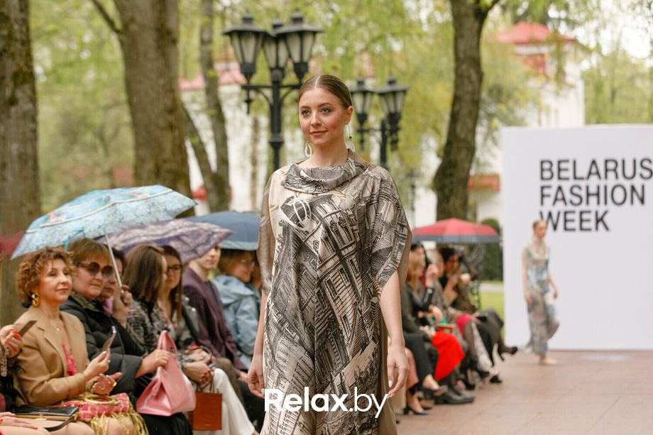 Belarus Fashion Week. Natalia Korzh, фото № 82