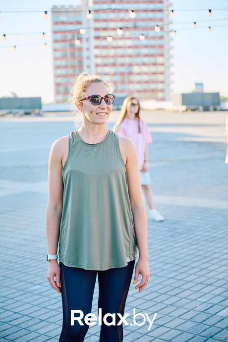 Танцы на крыше, фото № 98