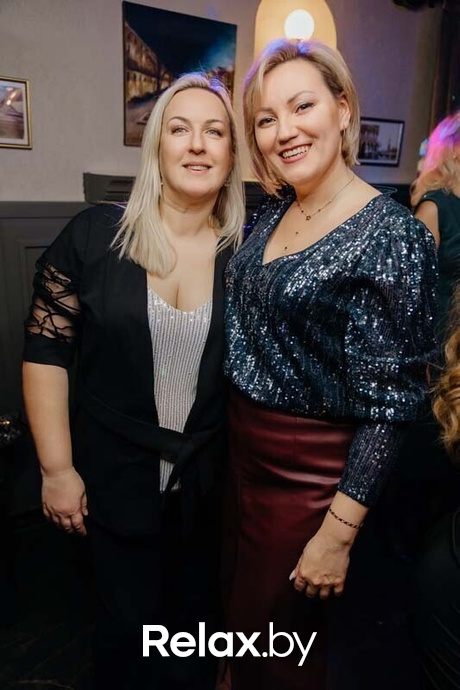 Новогодние вечеринки, фото № 45