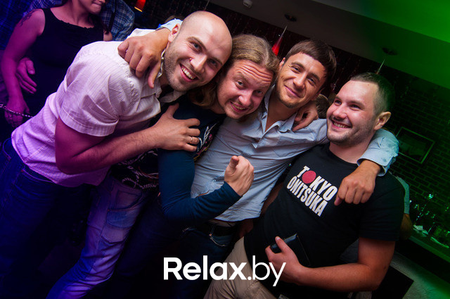 Вечеринка в кафе Red Klen, фото № 24